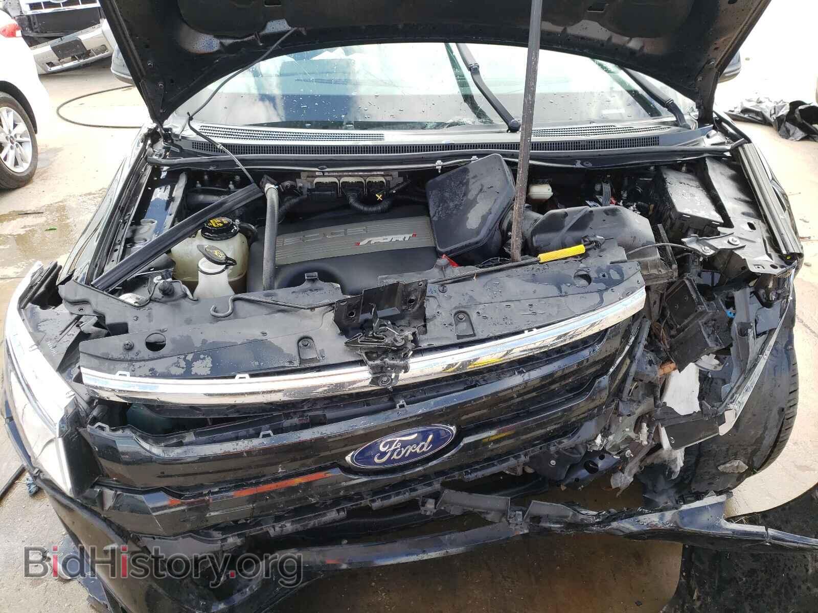 2013 FORD EDGE - VIN: 2FMDK3AK0DBC74067 - Photo 7