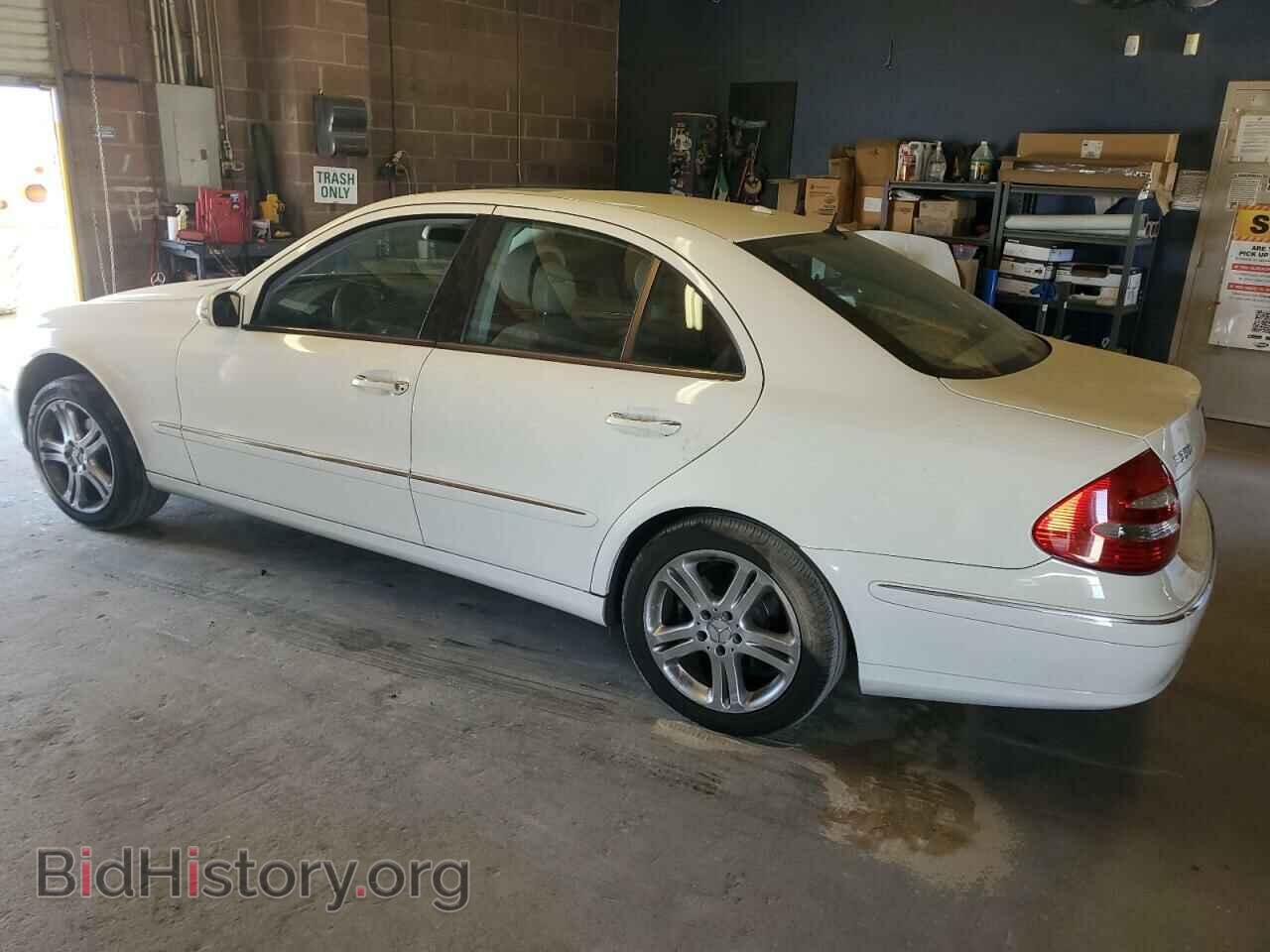 2006 MERCEDES-BENZ E-CLASS - VIN: WDBUF56J16A941259 - Фото 2