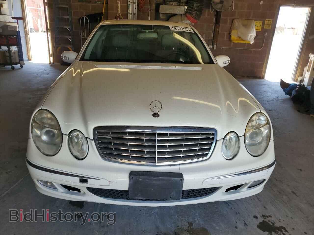 2006 MERCEDES-BENZ E-CLASS - VIN: WDBUF56J16A941259 - Фото 5