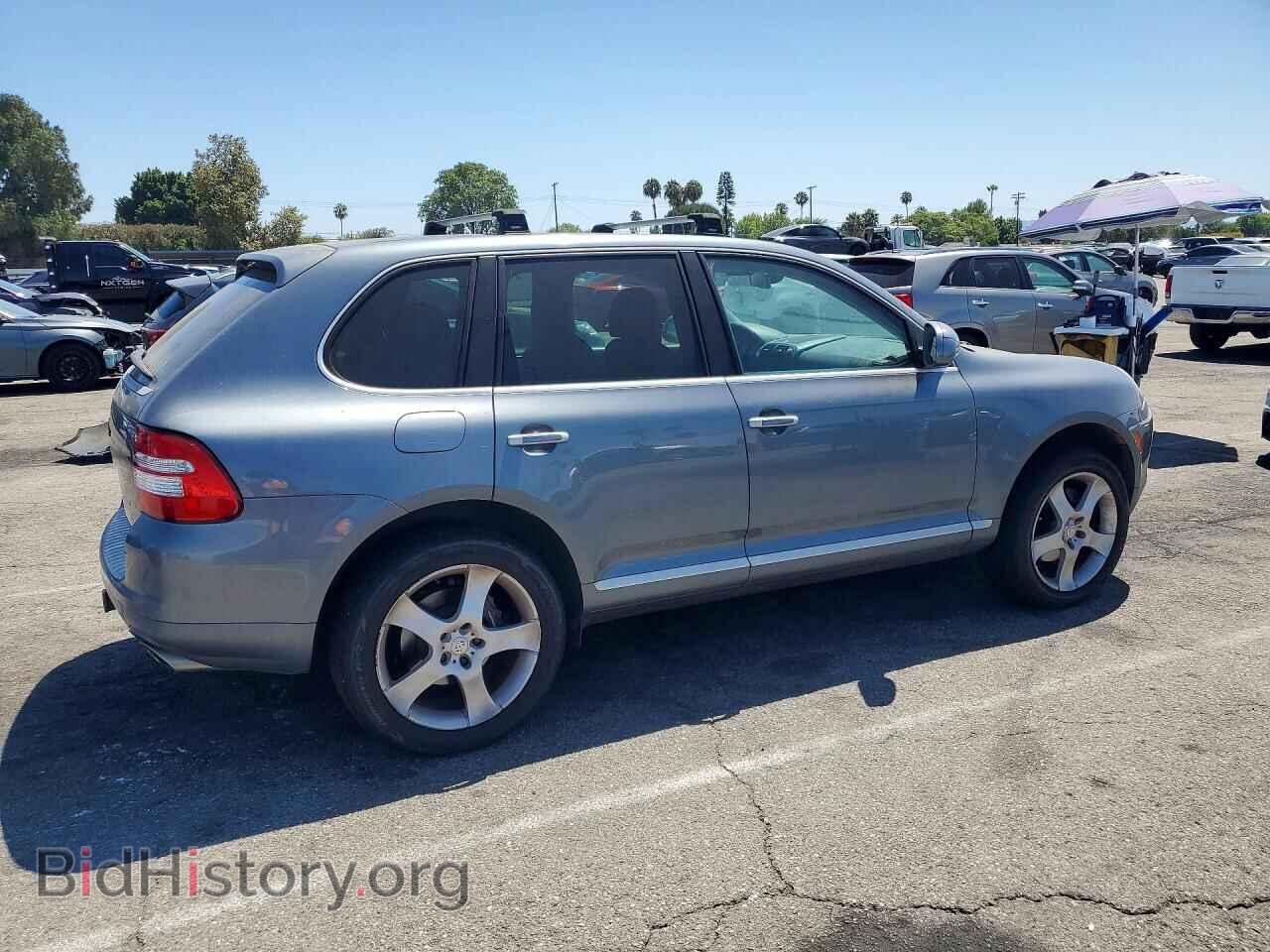 2005 PORSCHE CAYENNE - VIN: WP1AA29P75LA21994 - Photo 3