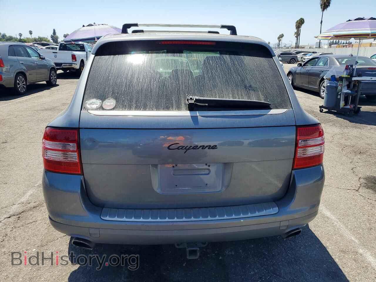 2005 PORSCHE CAYENNE - VIN: WP1AA29P75LA21994 - Photo 6