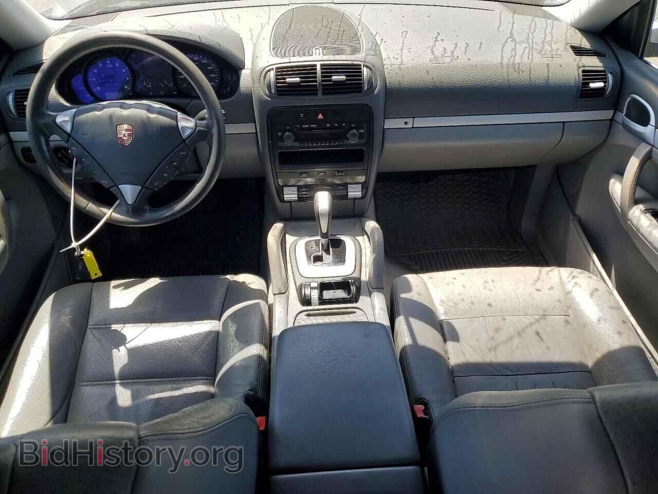2005 PORSCHE CAYENNE - VIN: WP1AA29P75LA21994 - Photo 8