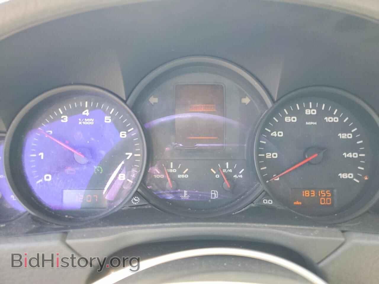 2005 PORSCHE CAYENNE - VIN: WP1AA29P75LA21994 - Photo 9