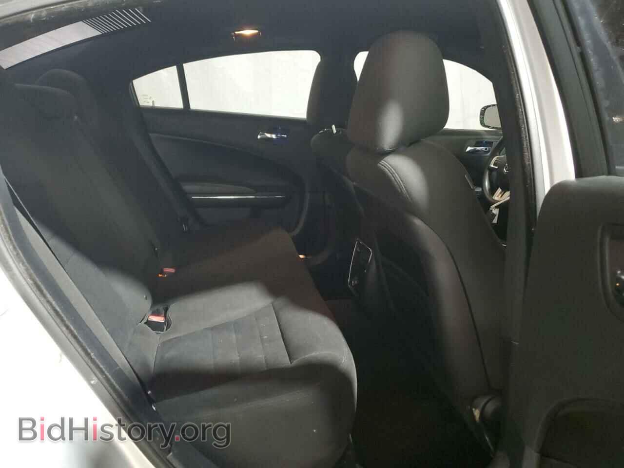 2012 DODGE CHARGER - VIN: 2C3CDXBG2CH296714 - Фото 10