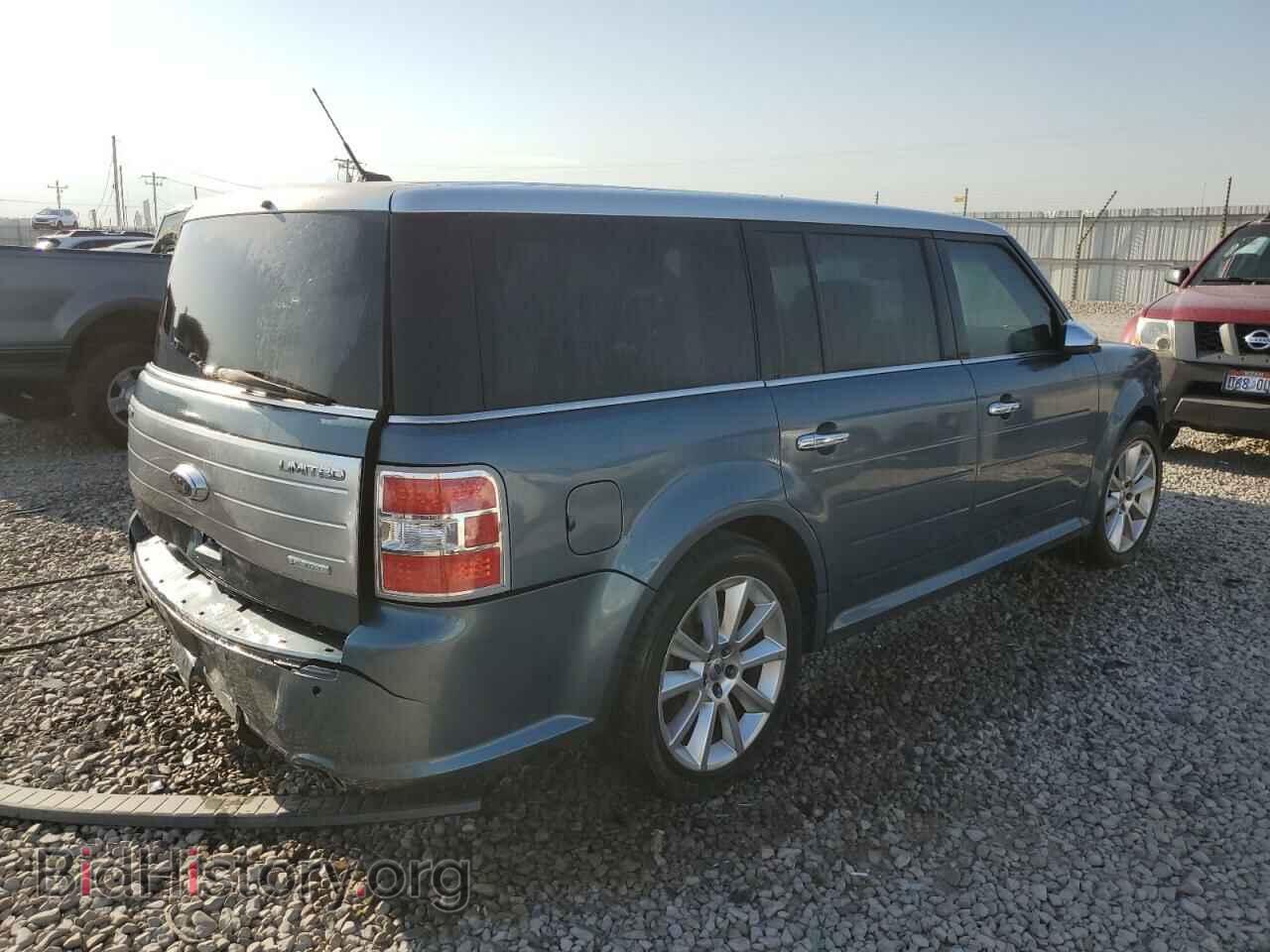2010 FORD FLEX - VIN: 2FMHK6DT3ABB10055 - Фото 3