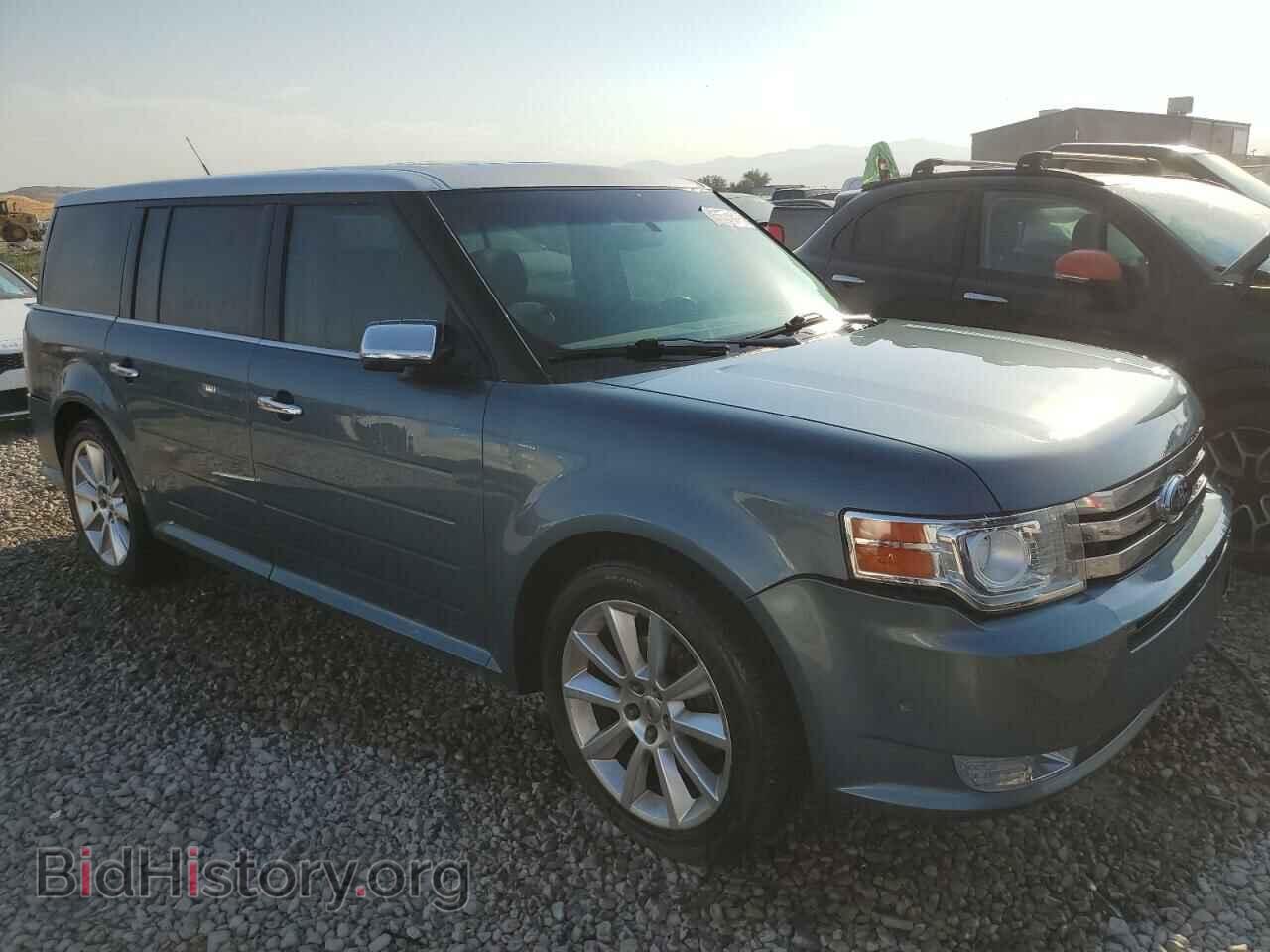2010 FORD FLEX - VIN: 2FMHK6DT3ABB10055 - Фото 4