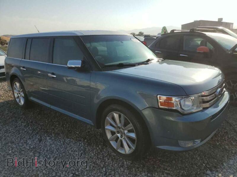 2010 Ford FLEX (VIN 2FMHK6DT3ABB10055) — фото 4 из 13