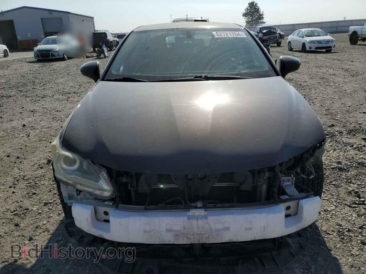2011 LEXUS CT 200 - VIN: JTHKD5BH3B2019743 - Фото 5