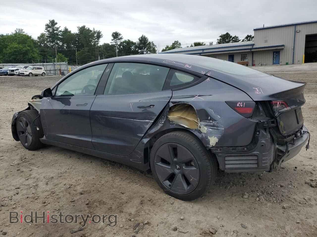 2023 TESLA MODEL 3 - VIN: 5YJ3E1EA5PF694184 - Photo 2