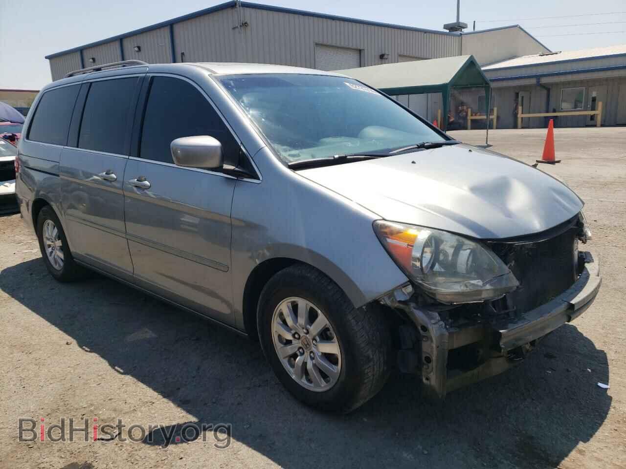 2008 HONDA All Models - VIN: 5FNRL38608B037202 - Фото 4