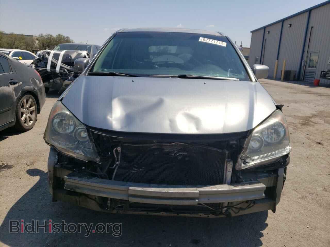 2008 HONDA All Models - VIN: 5FNRL38608B037202 - Фото 5