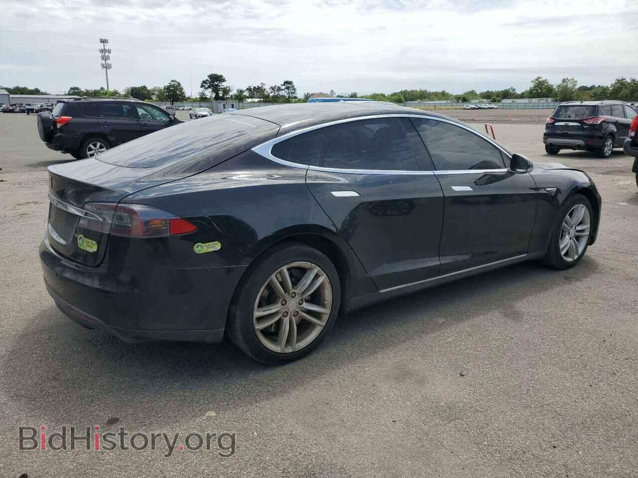 2015 TESLA MODEL S - VIN: 5YJSA1E13FF111052 - Photo 3