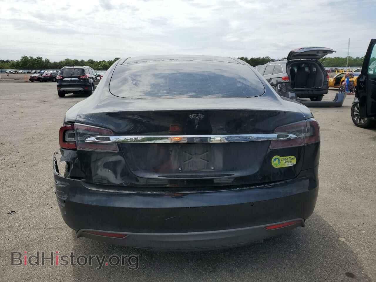2015 TESLA MODEL S - VIN: 5YJSA1E13FF111052 - Photo 6