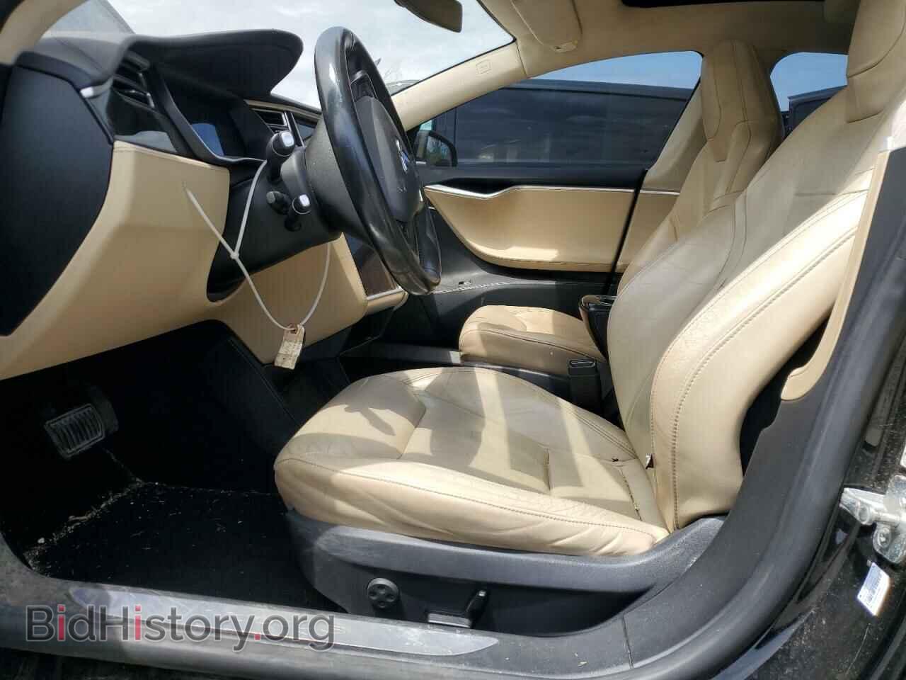 2015 TESLA MODEL S - VIN: 5YJSA1E13FF111052 - Photo 7