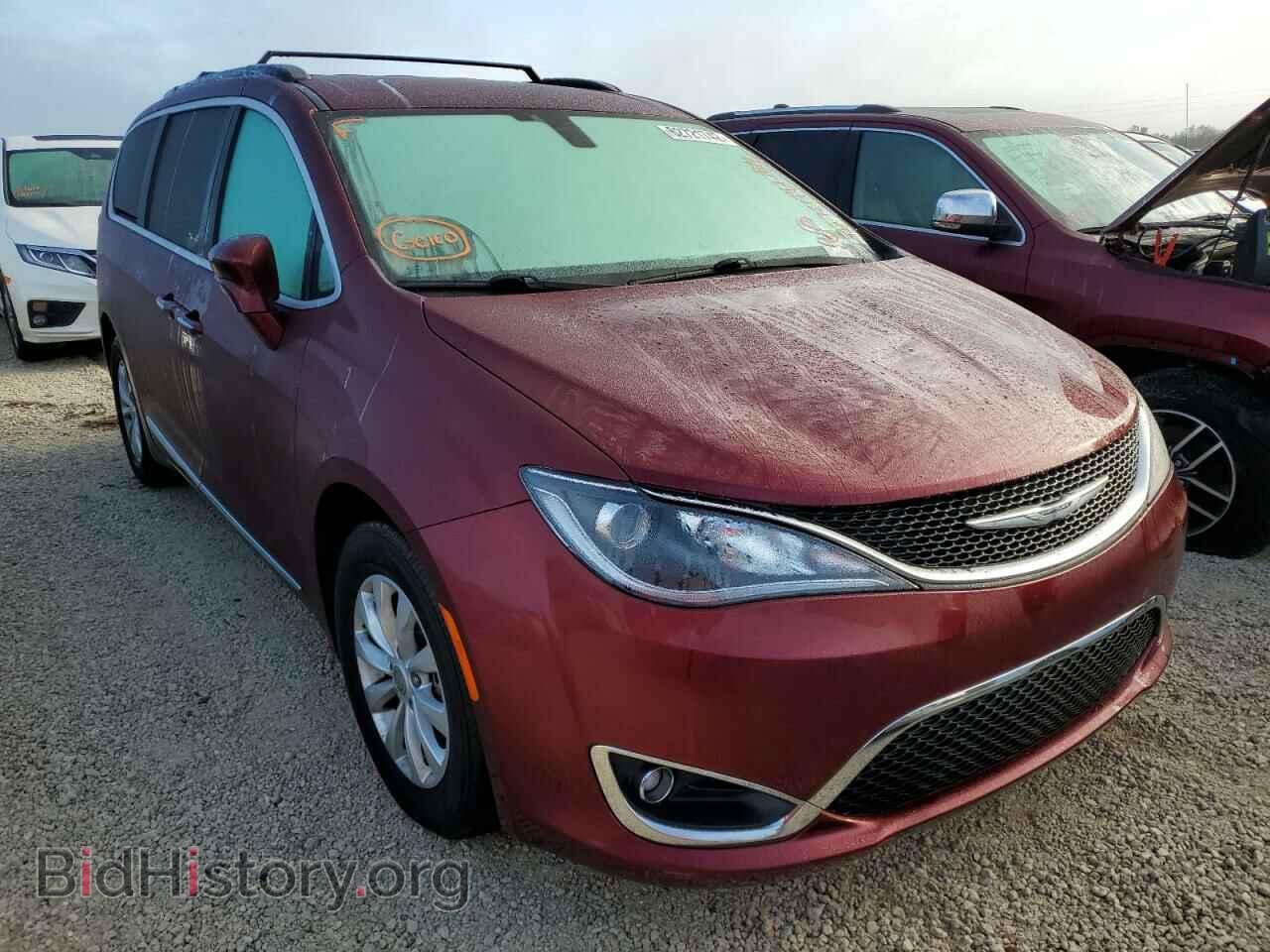 Photo 2C4RC1BG3HR771245 - CHRYSLER PACIFICA 2017