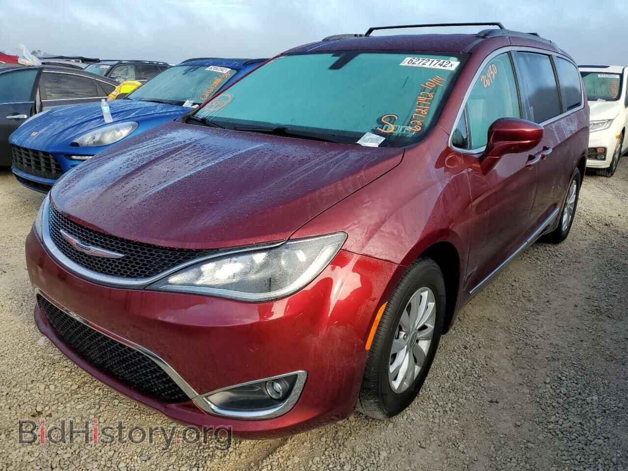 2017 CHRYSLER PACIFICA - VIN: 2C4RC1BG3HR771245 - Фото 2