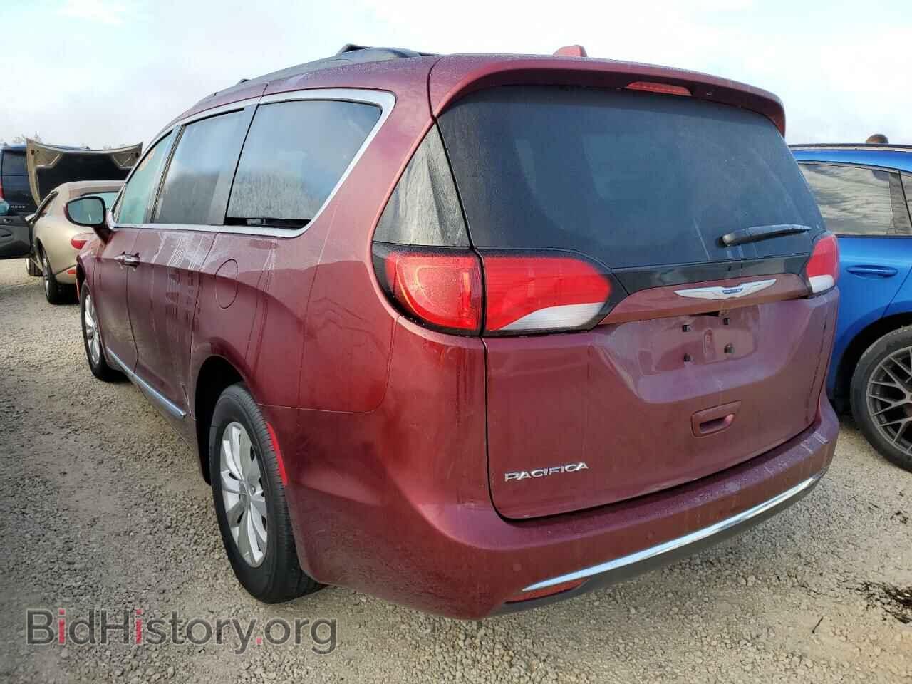 2017 CHRYSLER PACIFICA - VIN: 2C4RC1BG3HR771245 - Фото 3