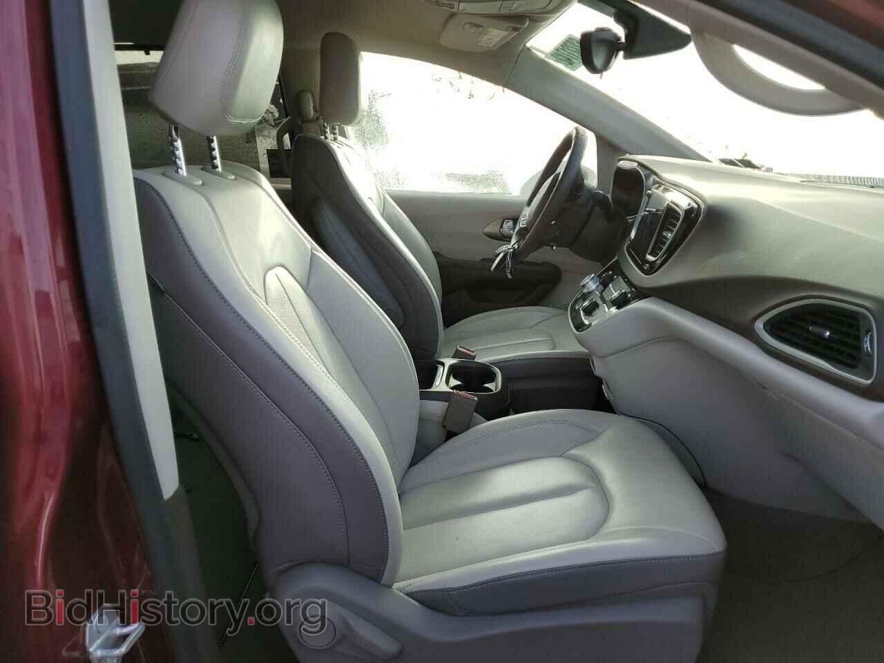 2017 CHRYSLER PACIFICA - VIN: 2C4RC1BG3HR771245 - Фото 5