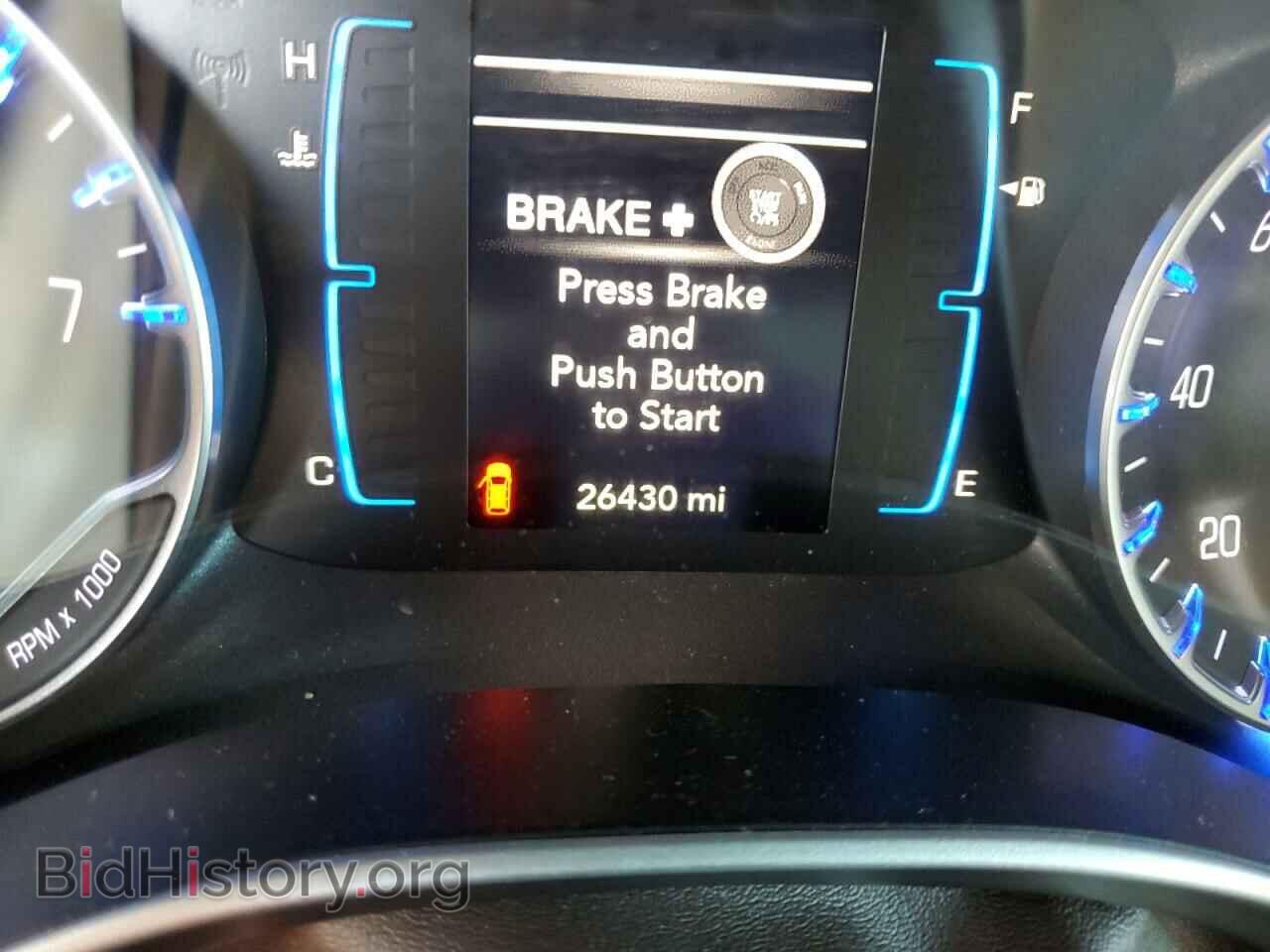 2017 CHRYSLER PACIFICA - VIN: 2C4RC1BG3HR771245 - Фото 8