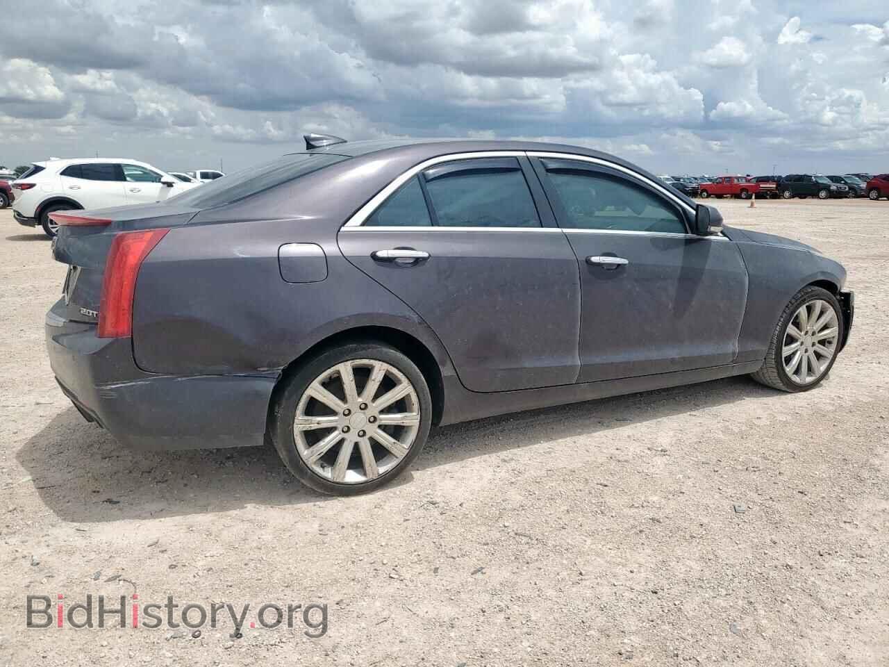 2015 CADILLAC ATS - VIN: 1G6AH5RX2F0126169 - Фото 3