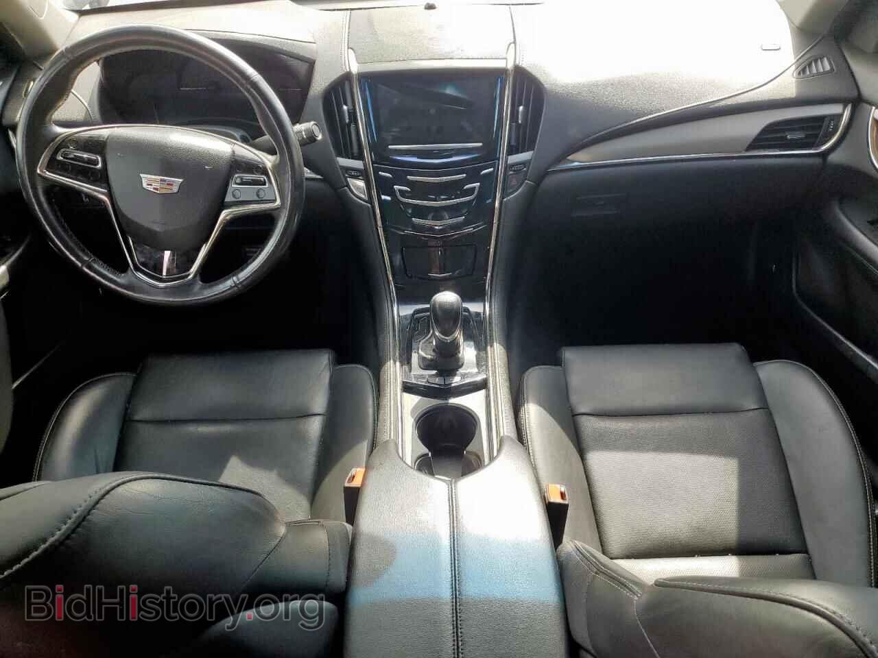 2015 CADILLAC ATS - VIN: 1G6AH5RX2F0126169 - Фото 8