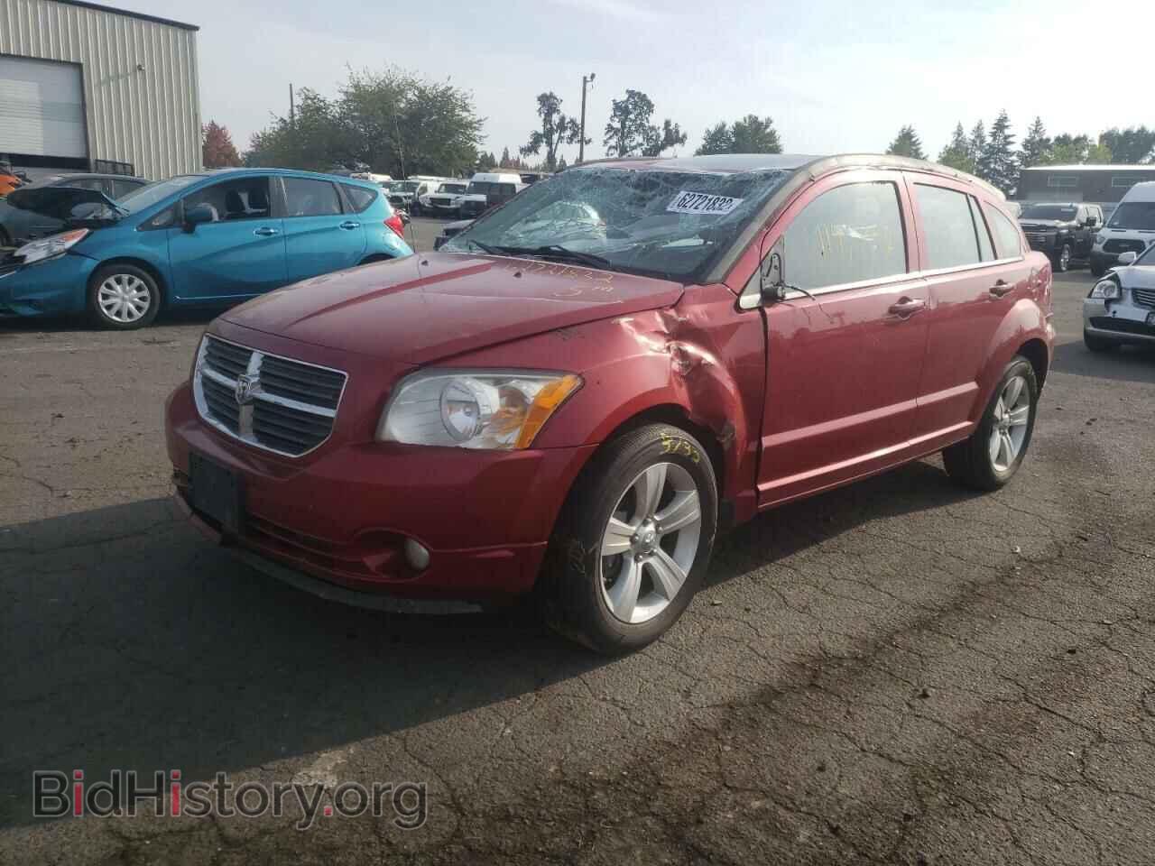 2010 DODGE CALIBER - VIN: 1B3CB9HB3AD647988 - Фото 2