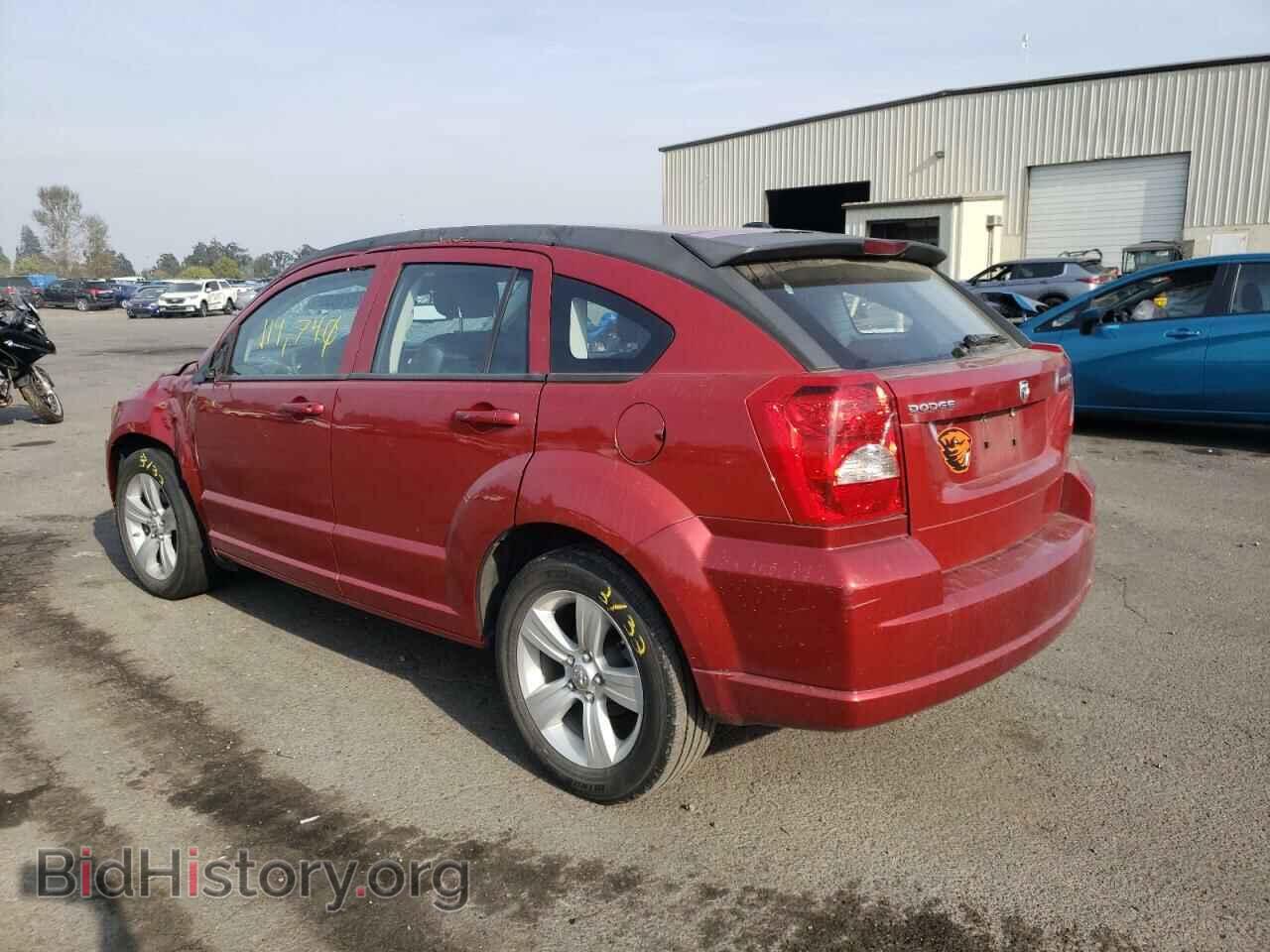 2010 DODGE CALIBER - VIN: 1B3CB9HB3AD647988 - Фото 3