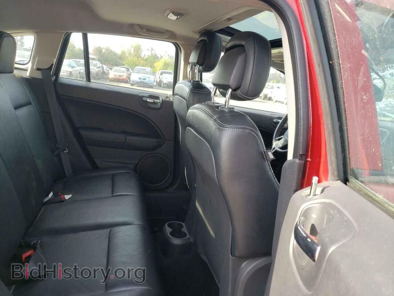 2010 DODGE CALIBER - VIN: 1B3CB9HB3AD647988 - Фото 6