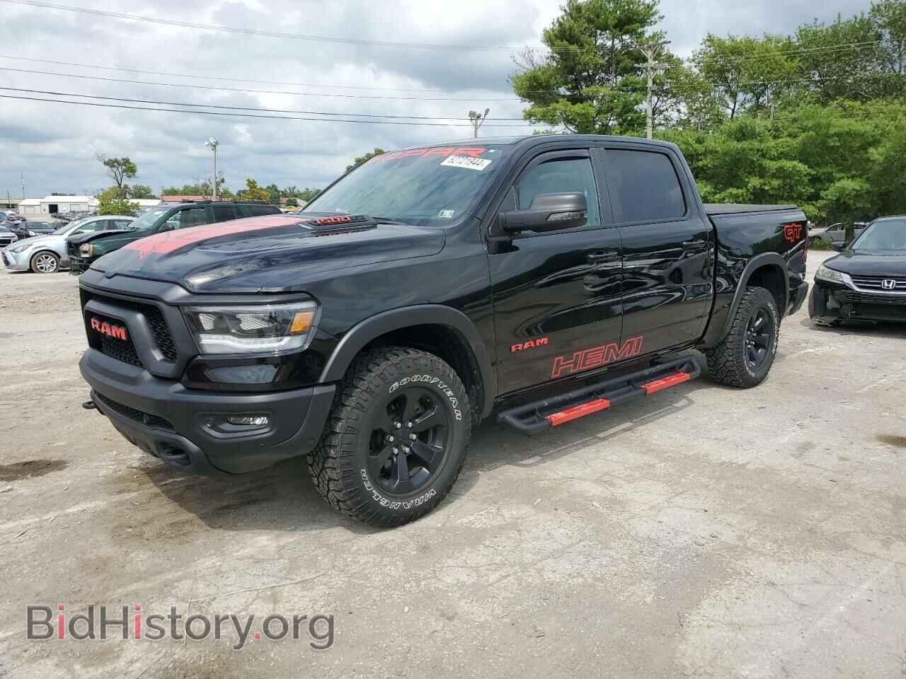 Photo 1C6SRFLT2PN509244 - RAM 1500 2023