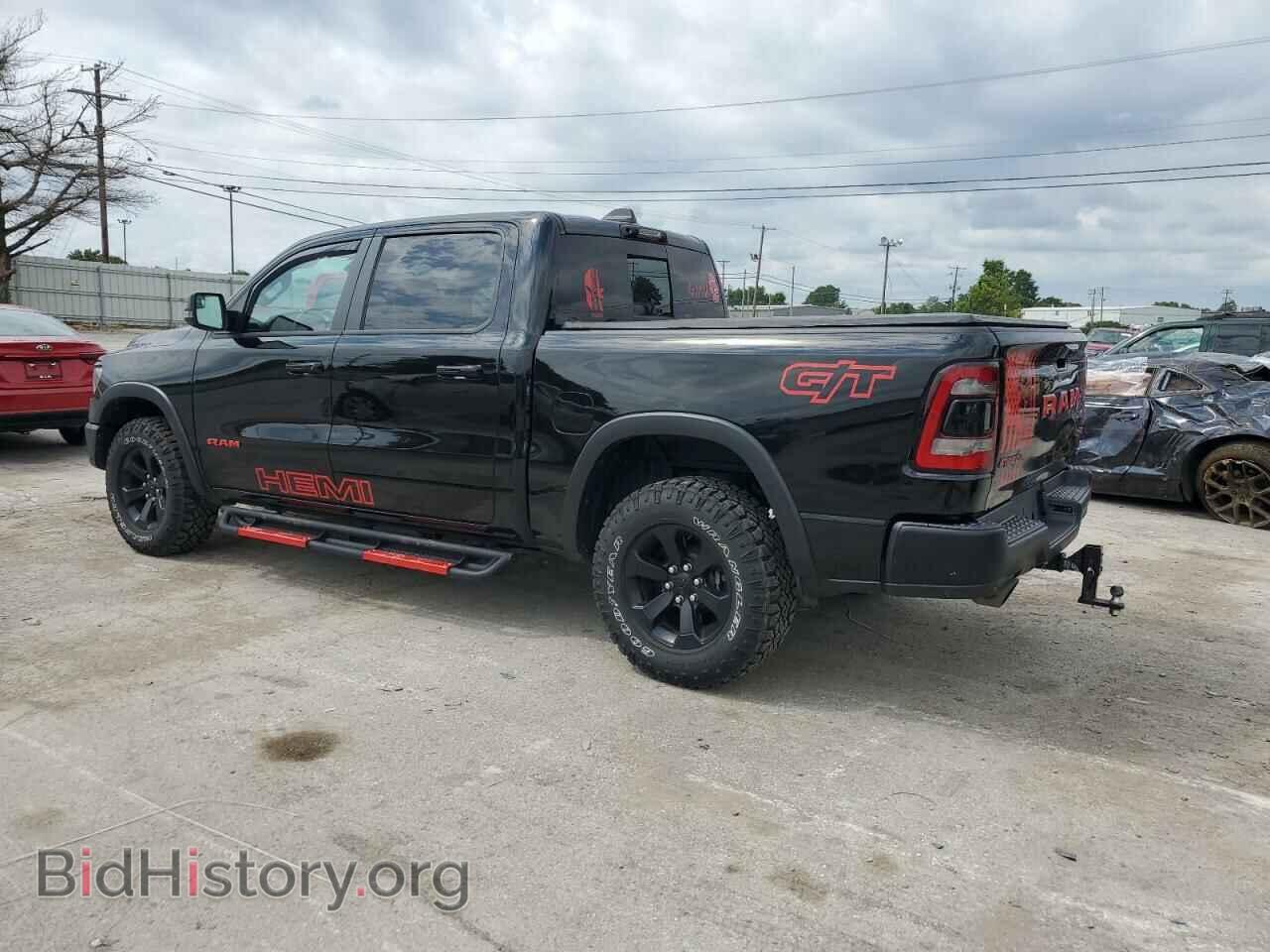 2023 RAM 1500 - VIN: 1C6SRFLT2PN509244 - Фото 2