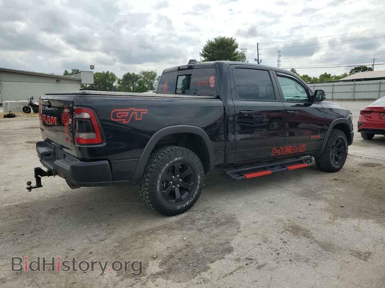 2023 RAM 1500 - VIN: 1C6SRFLT2PN509244 - Фото 3