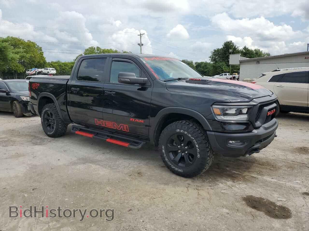 2023 RAM 1500 - VIN: 1C6SRFLT2PN509244 - Фото 4