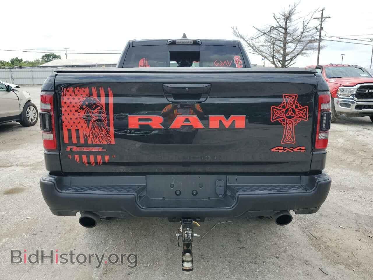2023 RAM 1500 - VIN: 1C6SRFLT2PN509244 - Фото 6