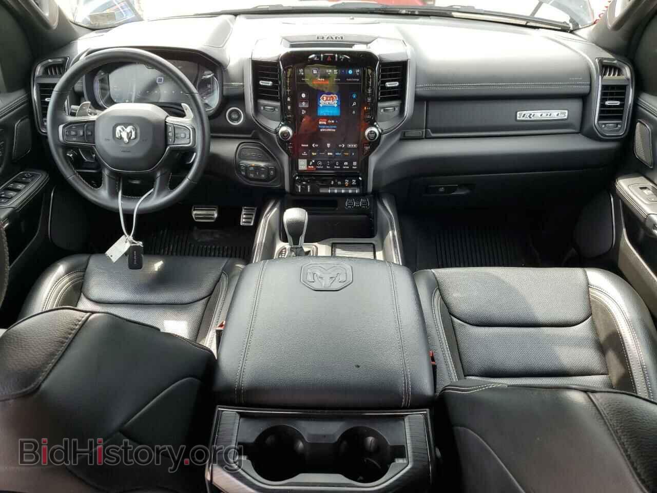 2023 RAM 1500 - VIN: 1C6SRFLT2PN509244 - Фото 8