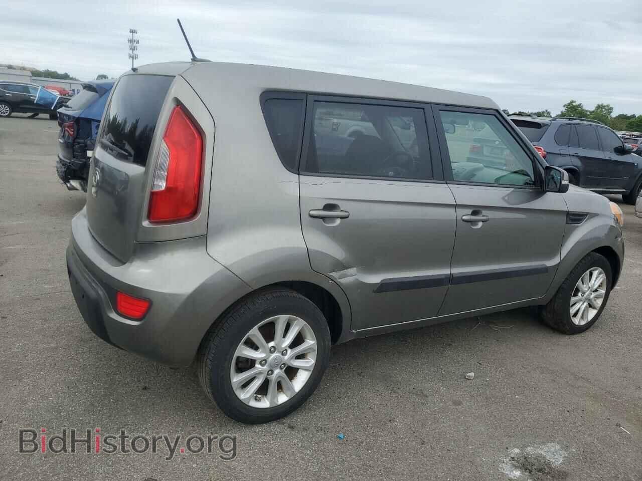 2012 KIA SOUL - VIN: KNDJT2A65C7387151 - Фото 3