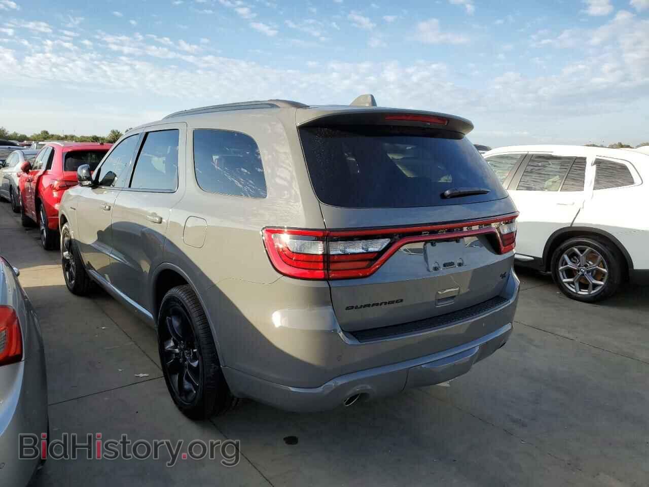 2022 DODGE DURANGO - VIN: 1C4SDHCT2NC203706 - Фото 3