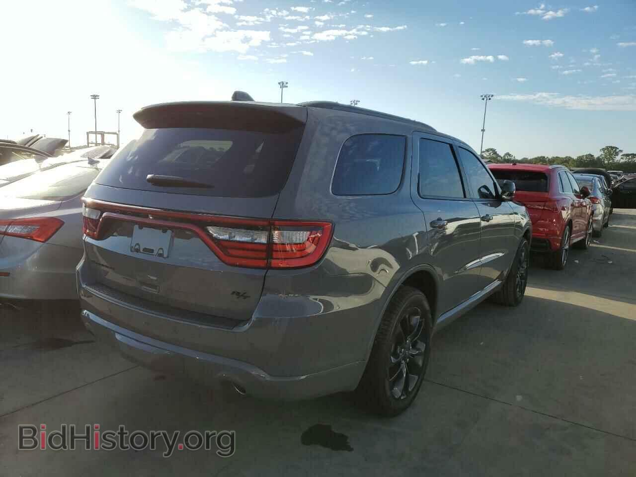 2022 DODGE DURANGO - VIN: 1C4SDHCT2NC203706 - Фото 4
