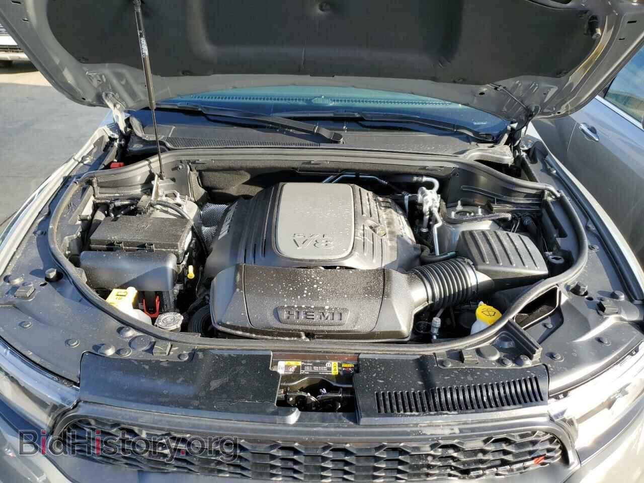 2022 DODGE DURANGO - VIN: 1C4SDHCT2NC203706 - Фото 7