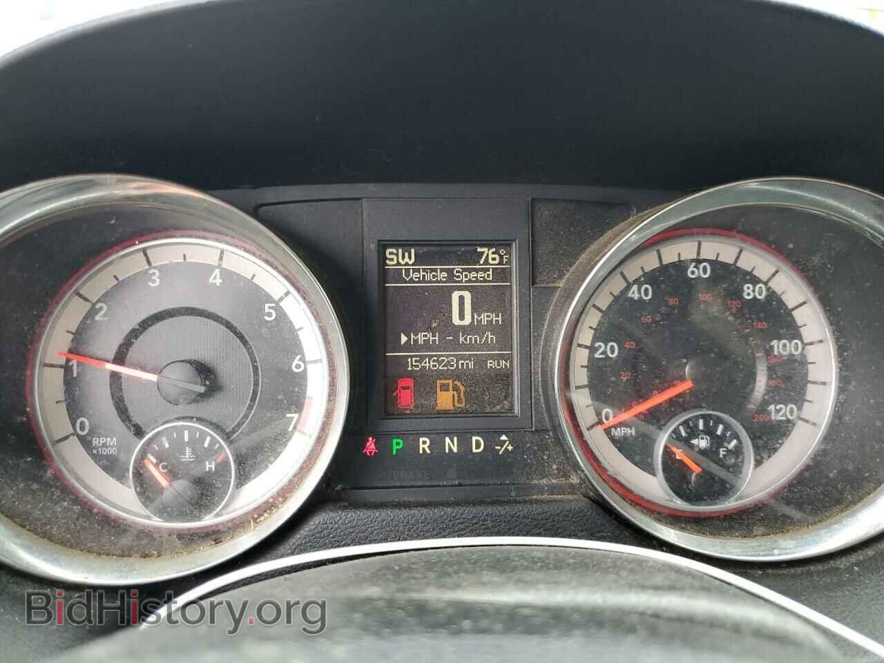 2015 DODGE CARAVAN - VIN: 2C4RDGEG2FR592154 - Фото 9