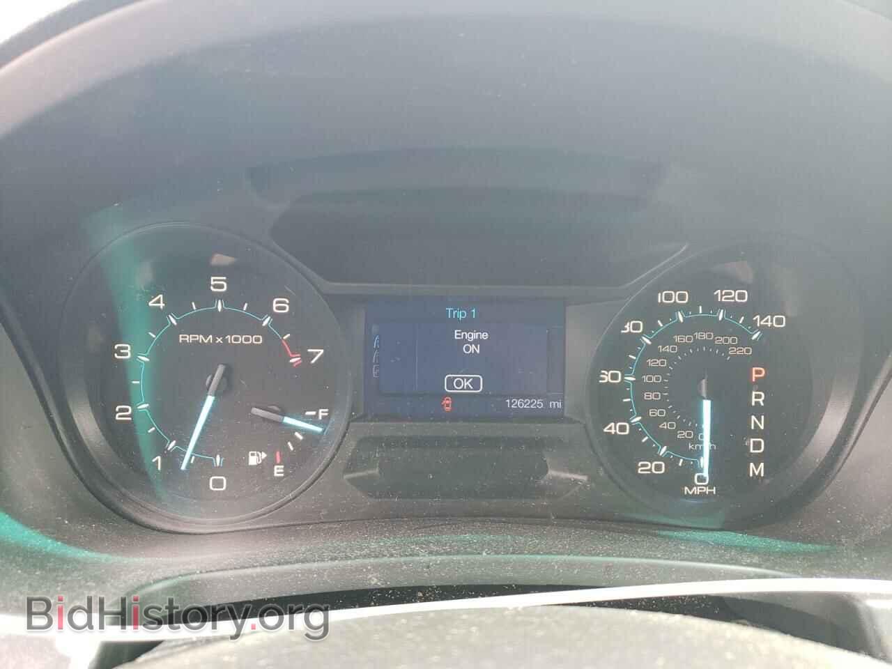 2014 FORD EXPLORER - VIN: 1FM5K7B89EGA40969 - Фото 9