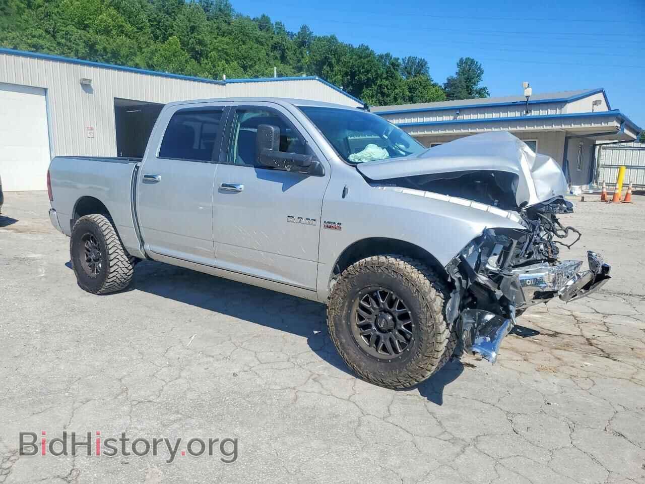 2017 RAM 1500 - VIN: 3C6RR7LT7HG710006 - Фото 4