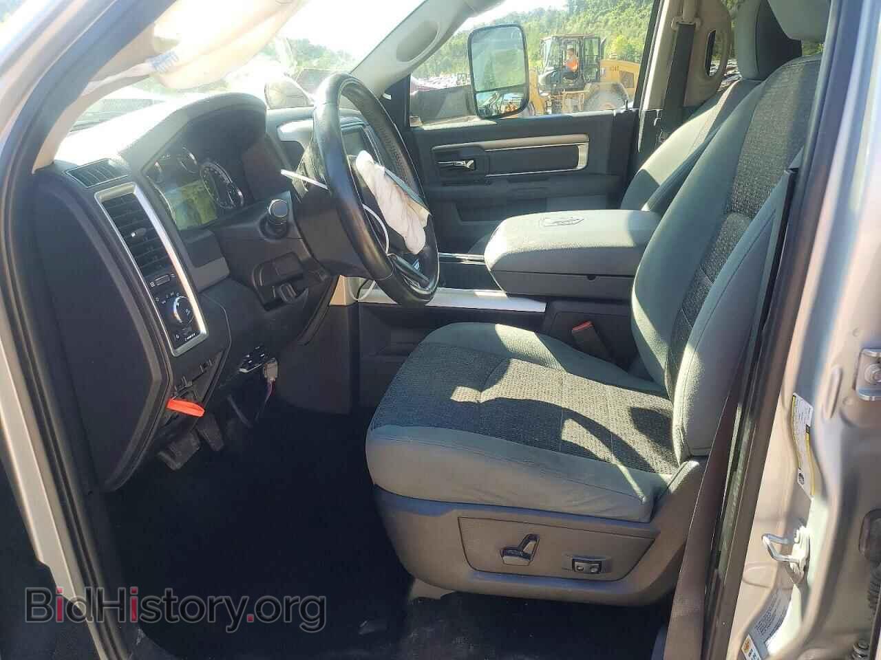 2017 RAM 1500 - VIN: 3C6RR7LT7HG710006 - Фото 7