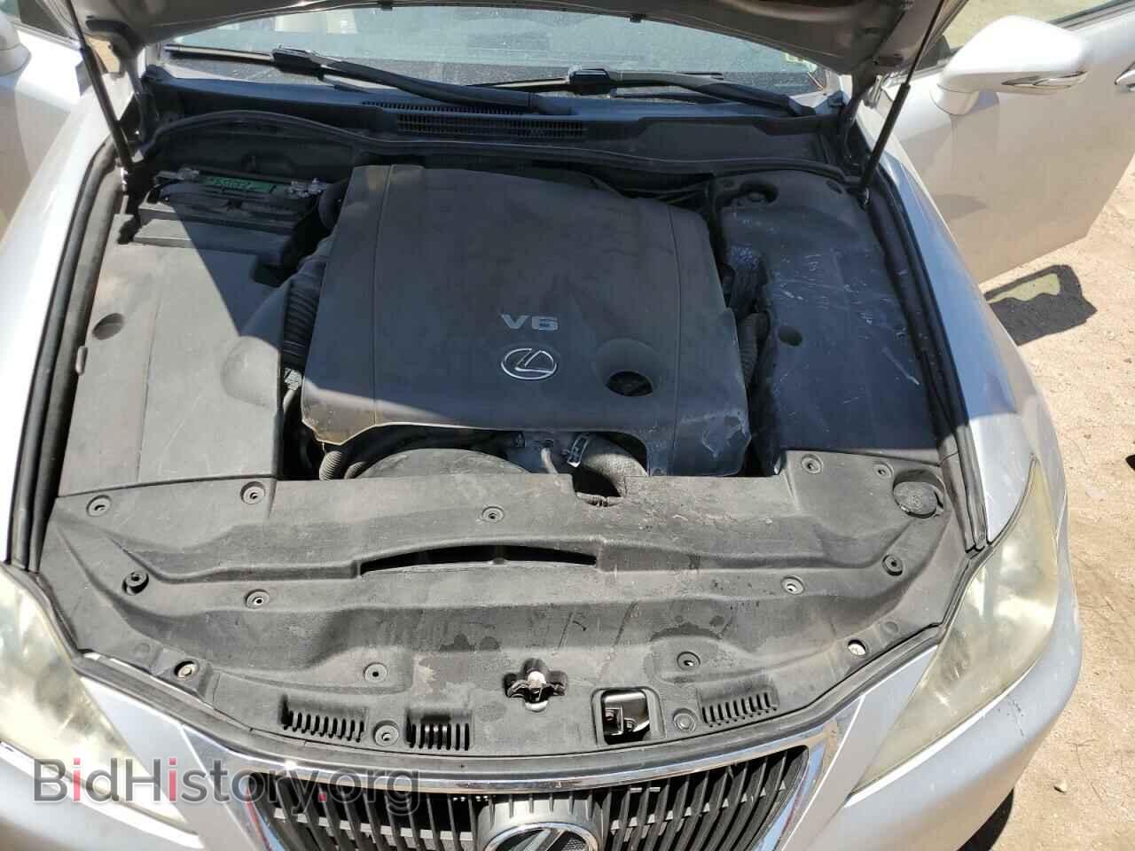 2011 LEXUS IS - VIN: JTHBF5C23B5146723 - Фото 11
