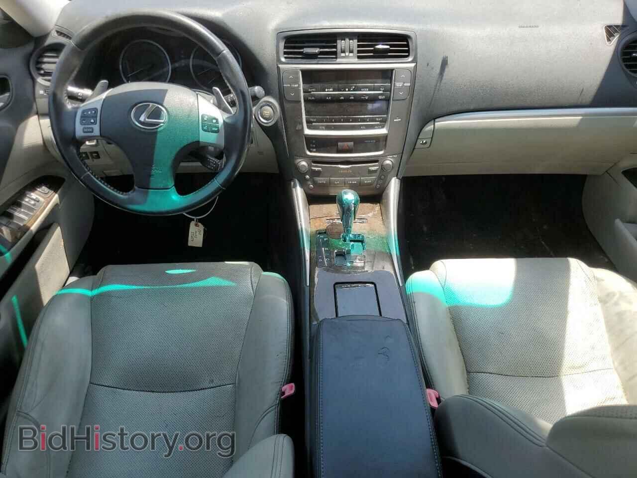 2011 LEXUS IS - VIN: JTHBF5C23B5146723 - Фото 8