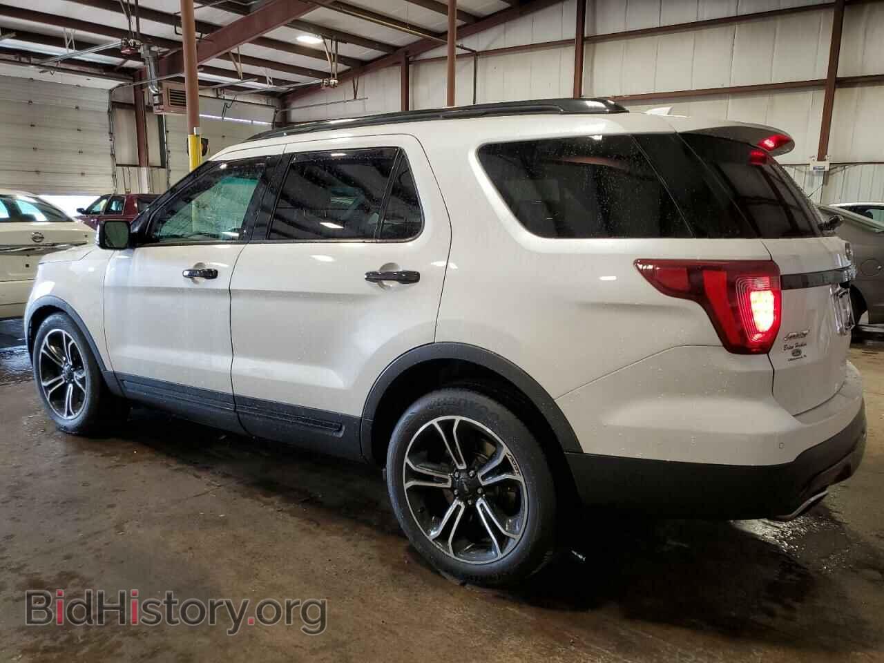 2016 FORD EXPLORER - VIN: 1FM5K8GT3GGB49076 - Фото 2