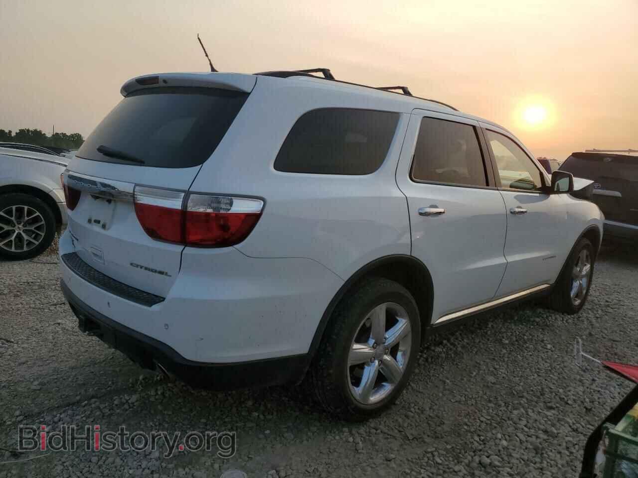 2013 DODGE DURANGO - VIN: 1C4RDJEG4DC675118 - Фото 3