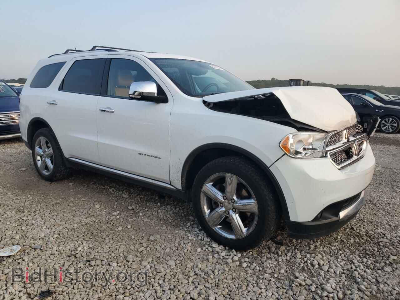 2013 DODGE DURANGO - VIN: 1C4RDJEG4DC675118 - Фото 4