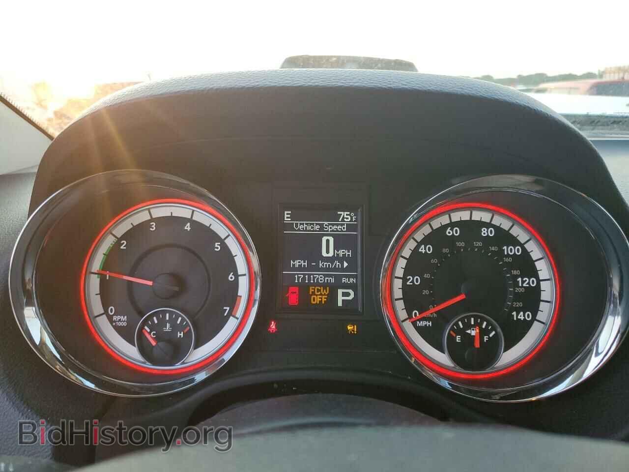 2013 DODGE DURANGO - VIN: 1C4RDJEG4DC675118 - Фото 9