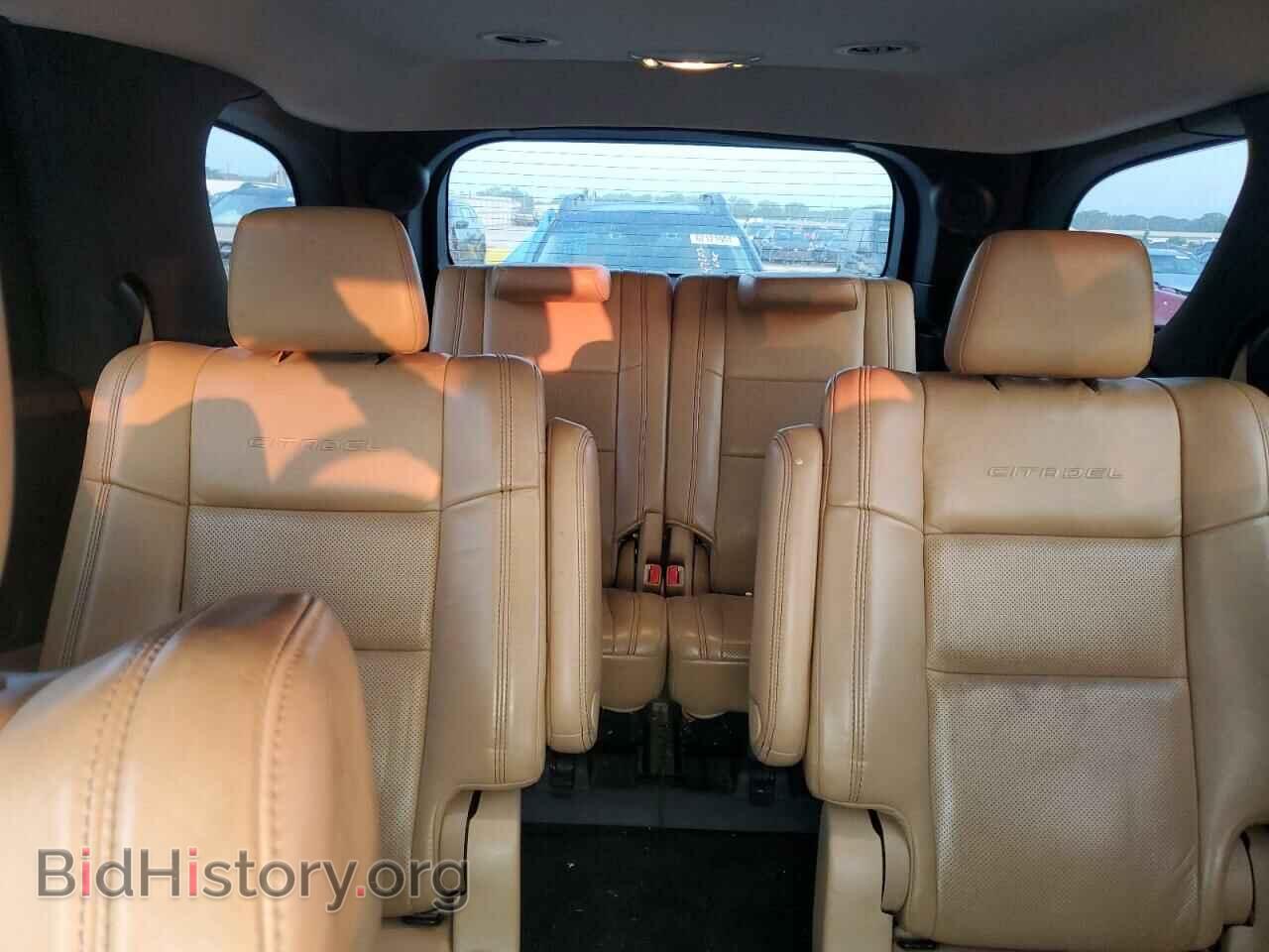 2013 DODGE DURANGO - VIN: 1C4RDJEG4DC675118 - Фото 10