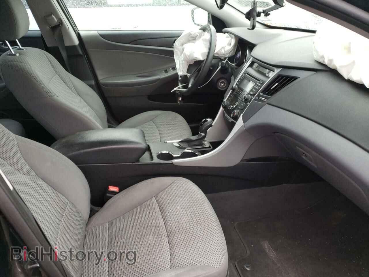 2012 HYUNDAI SONATA - VIN: 5NPEB4AC8CH337698 - Фото 5